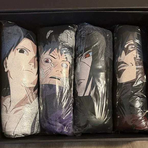 Darc Sport Uchiha Set NWT - Picture 2 of 4